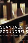 Cover: Scandals and Scoundrels - University of California Press