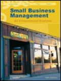 Cover: SMM Bus Mgmt Entr W/Xtra/Info - South-Western