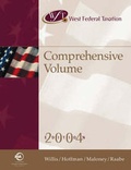 Cover: West Federal Taxation - South-Western