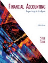 Enlarge image Cover: Financial Accounting ,Reporting and Analysis - South-Western