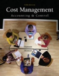 Cover: Cost Management Acct and Cont - South-Western