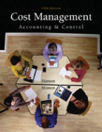 Enlarge image Cover: Cost Management Acct and Cont - South-Western