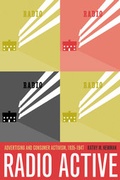 Cover: Radio Active - University of California Press