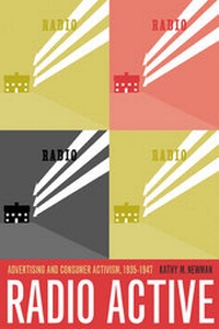 Enlarge image Cover: Radio Active - University of California Press