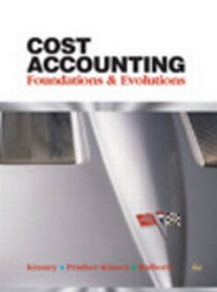 Enlarge image Cover: Cost Accounting - South-Western