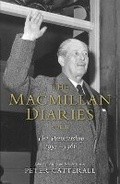 Cover: The Macmillan Diaries II - Pan Books