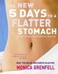 Cover: The New Five Days to a Flatter Stomach - Pan Books