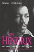 Cover: Jimi Hendrix - Pan Books