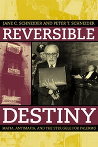 Enlarge image Cover: Reversible Destiny - University of California Press