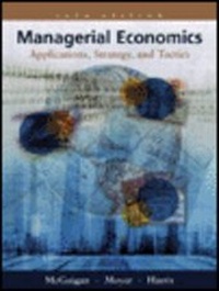 Abbildung von: Managerial Economics - South-Western