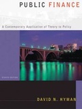 Cover: Public Finance - South-Western