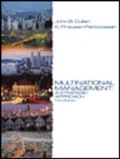 Cover: Multinational Management - South-Western