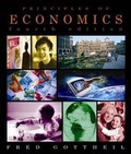Cover: Principles of Economics - South-Western