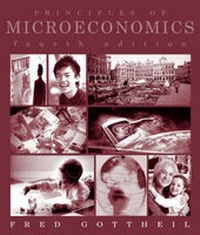 Enlarge image Cover: Principles of Microeconomics - South-Western