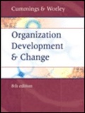 Cover: Organization Development and Change - South-Western