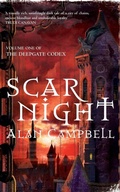 Cover: Scar Night - Tor