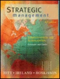 Enlarge image Cover: Strategic Management - South-Western