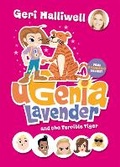Cover: Ugenia Lavender and the Terrible Tiger - Macmillan Children's Books