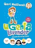 Cover: Ugenia Lavender and the Burning Pants - Macmillan Children's Books