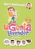 Cover: Ugenia Lavender Home Alone - Macmillan Children's Books