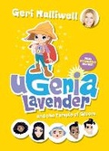 Cover: Ugenia Lavender Temple Of Gloom - Macmillan Children's Books