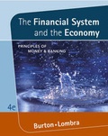 Cover: Financial System Economic Principle - South-Western
