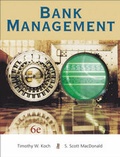 Cover: Bank Management - South-Western