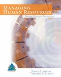Cover: Managing Human Resourses Through STR - South-Western