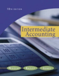 Enlarge image Cover: Intermediate Accounting - South-Western