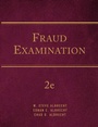 Cover: Fraud Examination - South-Western
