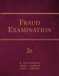 Enlarge image Cover: Fraud Examination - South-Western