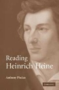 Cover: Reading Heinrich Heine - Cambridge University Press