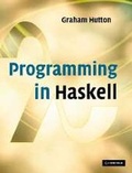 Cover: Programming in Haskell - Cambridge University Press