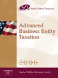 Cover: Advanced Business Entities Access - South-Western