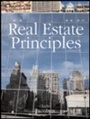 Cover: Real Estate Principles - South-Western