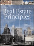 Cover: Real Estate Principles - South-Western