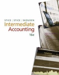 Cover: Intermediate Accounting - South-Western