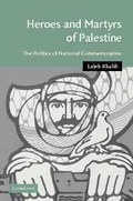 Cover: Heroes and Martyrs of Palestine - Cambridge University Press