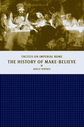 Cover: The History of Make-Believe - University of California Press
