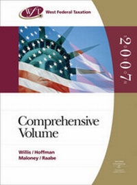 Enlarge image Cover: Pkg Wft Comp Ria T Tax B/B - South-Western