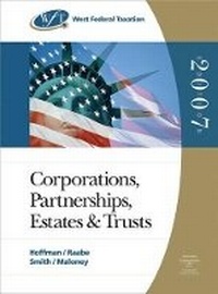 Enlarge image Cover: Wft Corp 2007 Ria Tt Busns - South-Western