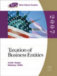 Enlarge image Cover: Pkg Wft Tax Bus Entit Ria T Ta - South-Western