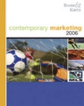 Cover: Contemporary Marketing, Update 2006 (with Audio CD) - South-Western