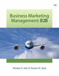 Cover: Bus Marketing Management 9e - South-Western