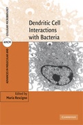 Cover: Dendritic Cell Interactions with Bacteria - Cambridge University Press