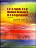 Cover: International Human Resource Management - South-Western
