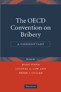 Cover: The OECD Convention on Bribery - Cambridge University Press