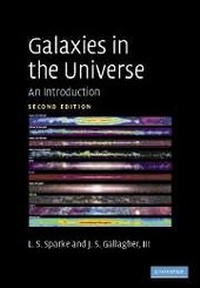 Abbildung von: Galaxies in the Universe - Cambridge University Press