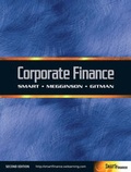 Cover: Corporate Finance - South-Western