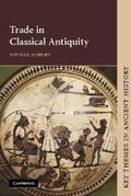 Cover: Trade in Classical Antiquity - Cambridge University Press